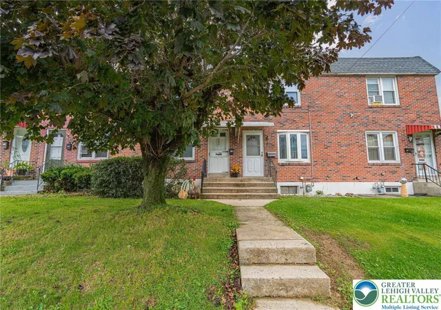 Photo 1 of Sale Pending at 808 S 10th Street, Allentown, PA 18103 | MLS# 785528 | Listing updated on 2026-10-06