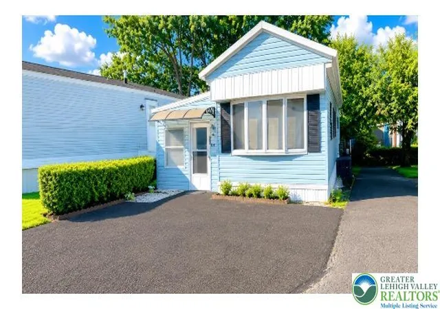 Photo 1 of Manufactured home for sale at 1190 Grange Rd #O4, Allentown, PA 18106 | MLS# 785579 | Listing updated on 2026-10-06