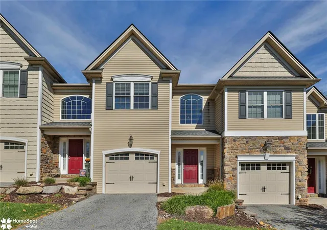 Photo 1 of Townhouse for sale at 1621 Finches Garden Rd, Bethlehem, PA 18015 | MLS# 785591 | Listing updated on 2026-10-02