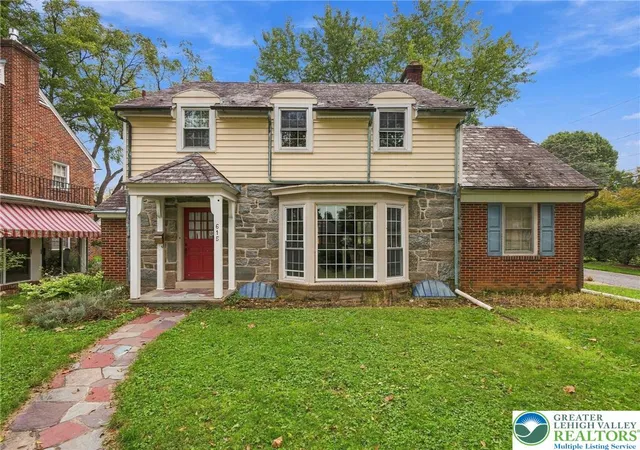 Photo 1 of Single family home for sale at 615 N 26th Street, Allentown, PA 18104 | MLS# 785623 | Listing updated on 2026-10-02