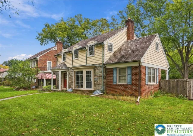 Photo 2 of Single family home for sale at 615 N 26th Street, Allentown, PA 18104 | MLS# 785623 | Listing updated on 2026-10-02
