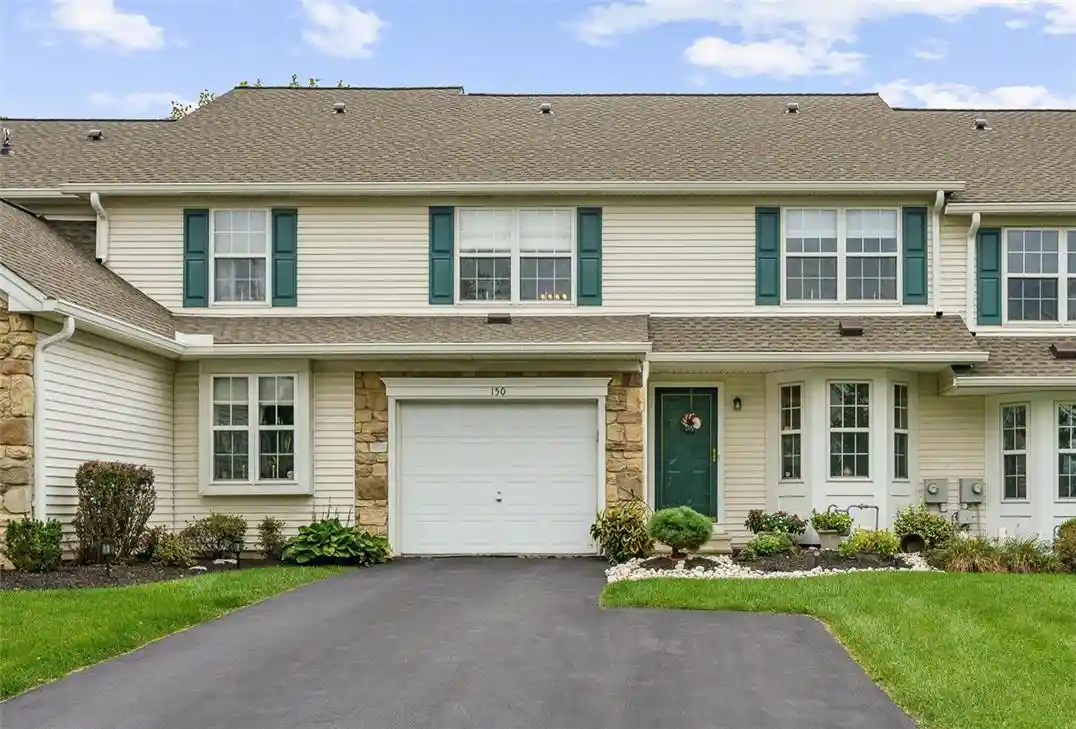 Townhouse for sale at 150 Park Ridge Dr, Easton, PA 18040 | MLS# 785295