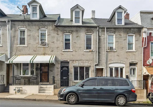 Photo 1 of Townhouse for sale at 411 Gordon St, Allentown, PA 18102 | MLS# 785645 | Listing updated on 2026-10-03