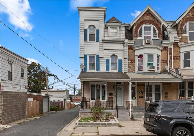 Photo 1 of Sale Pending at 743 N 5th Street, Allentown, PA 18102 | MLS# 784466 | Listing updated on 2026-10-05