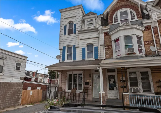 Photo 3 of Sale Pending at 743 N 5th Street, Allentown, PA 18102 | MLS# 784466 | Listing updated on 2026-10-05