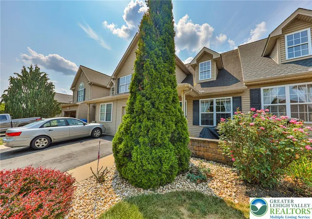 Photo 1 of Townhouse for sale at 4034 Evergreen Rd, Allentown, PA 18104 | MLS# 785684 | Listing updated on 2026-10-11