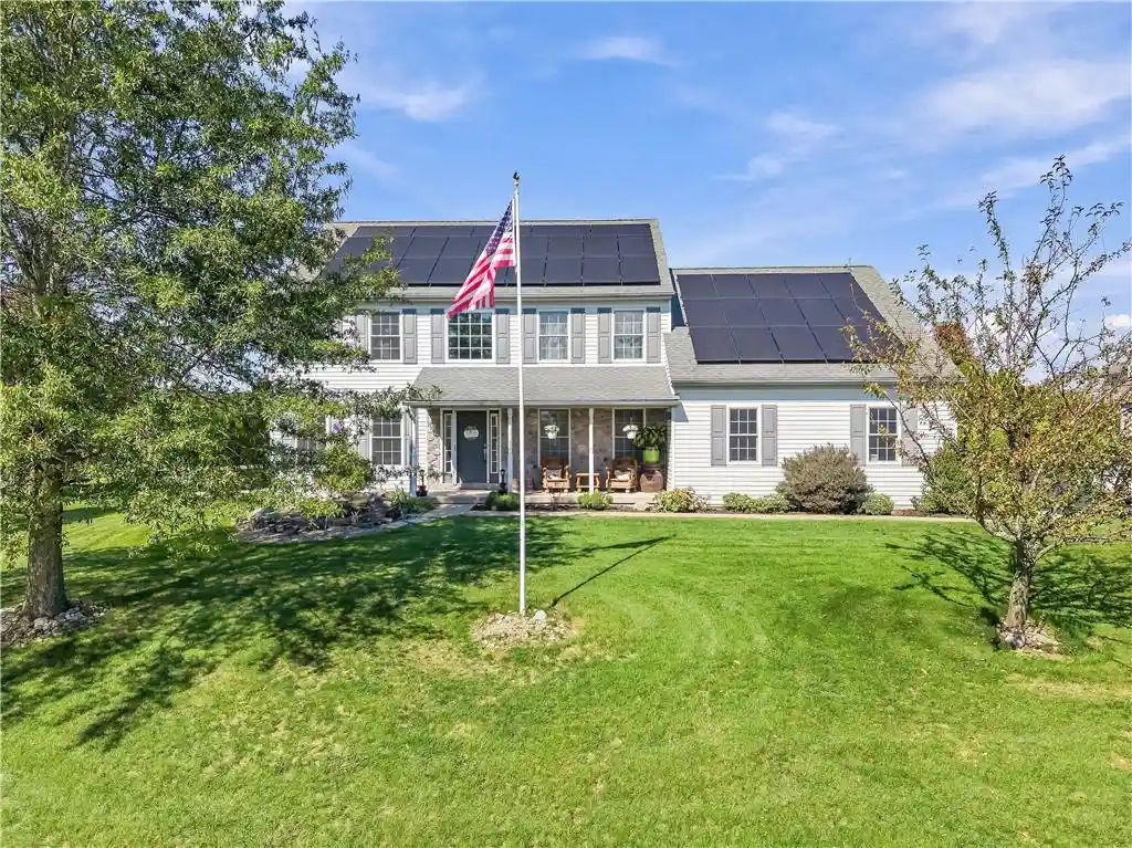 Photo 1 of Single family home for sale at 9257 Lyon Valley Rd, New Tripoli, PA 18066 | MLS# 785318 | Listing updated on 2026-10-28