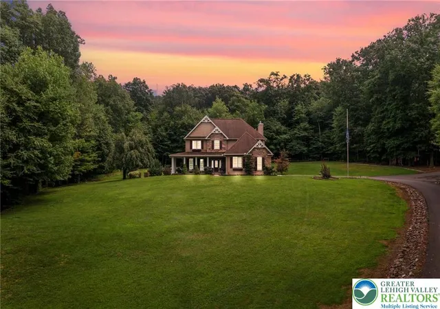 Photo 1 of Single family home for sale at 1222 Spring Rd, Andreas, PA 18211 | MLS# 785804 | Listing updated on 2026-10-11
