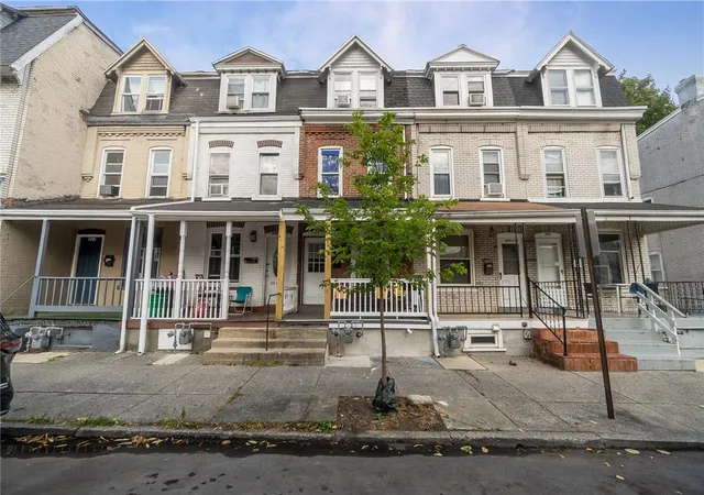 Photo 1 of Townhouse for sale at 225 N 2nd Street, Allentown, PA 18102 | MLS# 785826 | Listing updated on 2026-10-06