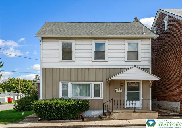 Single family home for sale at 99 S Lea St, Macungie, PA 18062 | MLS# 785864