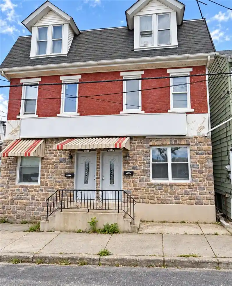 Townhouse for sale at 413 Buchanan St, Bethlehem, PA 18015 | MLS# 784866