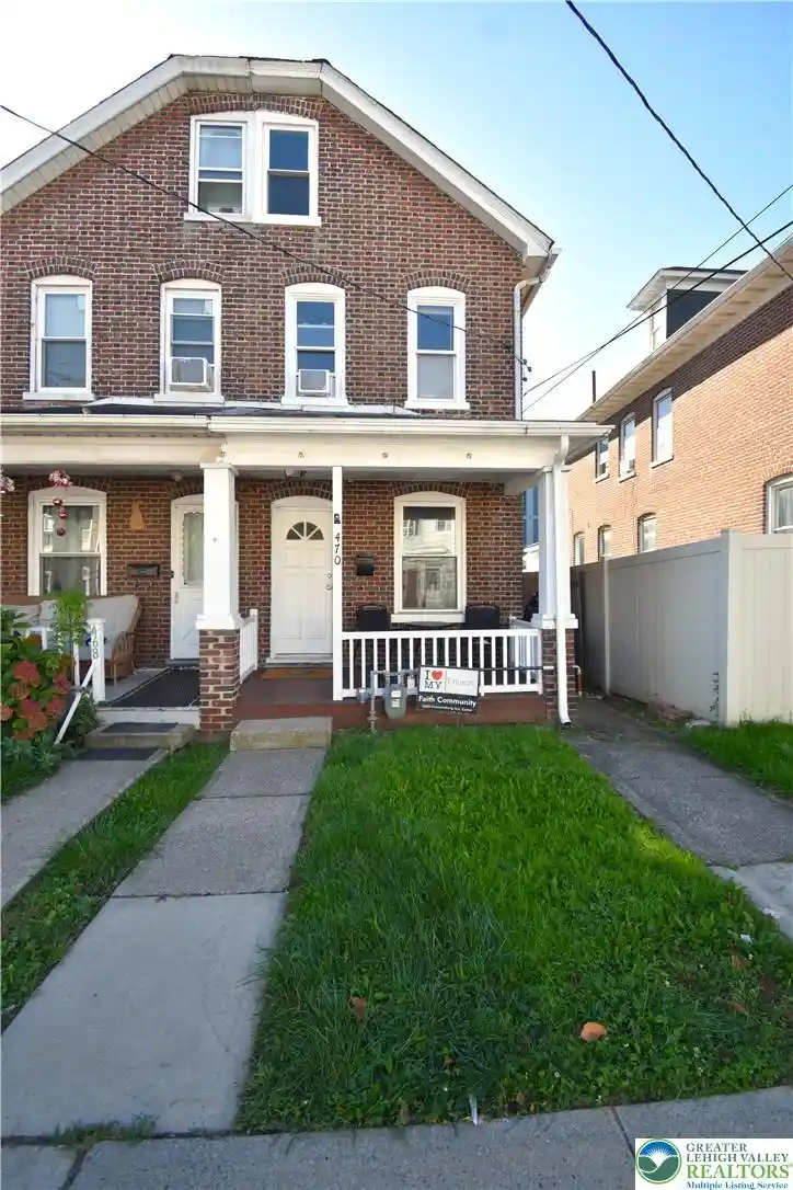 Photo 1 of Sale Pending at 470 W Berwick St, Easton, PA 18042 | MLS# 785179 | Listing updated on 2026-10-24