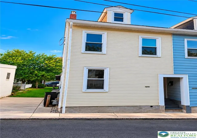Photo 1 of Sale Pending at 1341 Pine St, Easton, PA 18042 | MLS# 786025 | Listing updated on 2026-10-23
