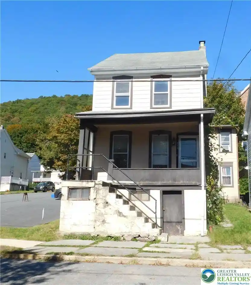 Photo 1 of Single family home for sale at 446 South Ave, Jim Thorpe, PA 18229 | MLS# 786211 | Listing updated on 2026-10-13