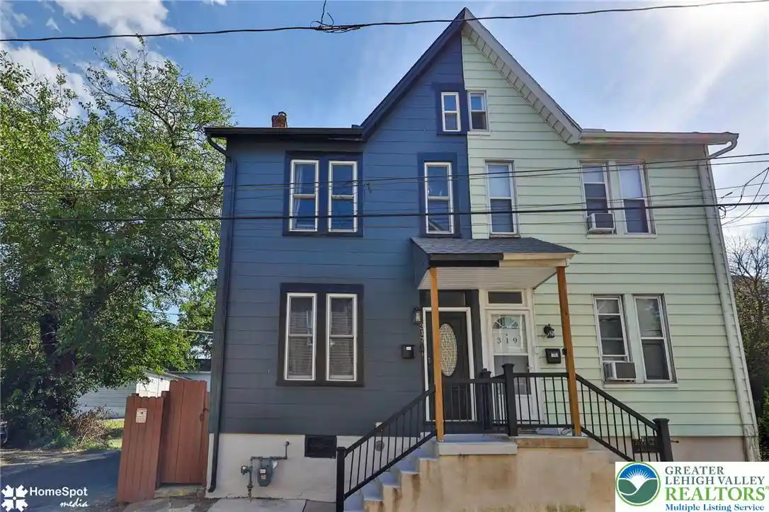 Photo 1 of Sale Pending at 317 W Garrison St, Bethlehem, PA 18018 | MLS# 786259 | Listing updated on 2026-10-16