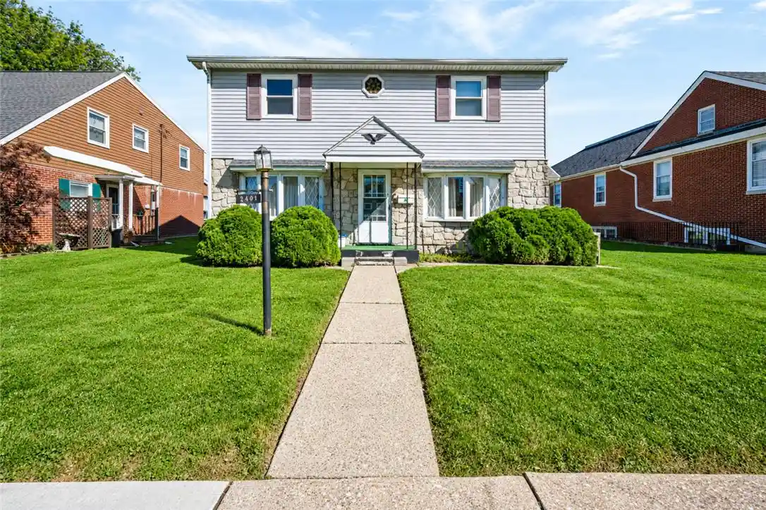 Single family home for sale at 1219 Ulster St, Allentown, PA 18109 | MLS# 785270