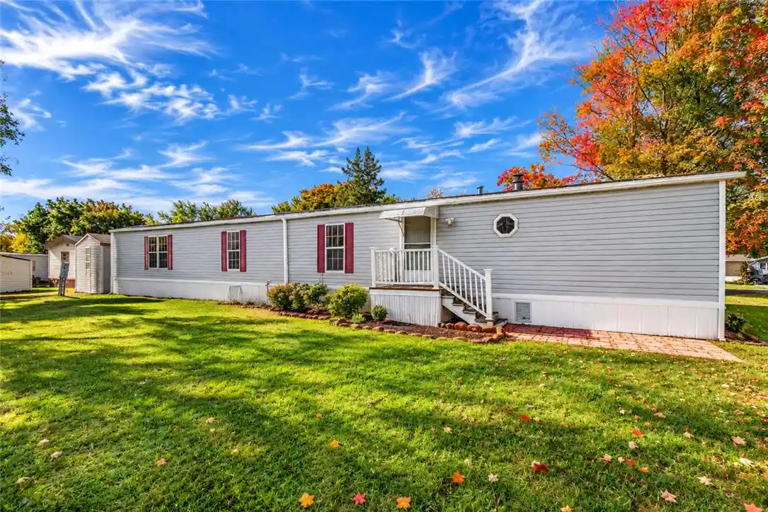 Manufactured home for sale at 3444 Cougar Cir, Orefield, PA 18069 | MLS# 786164