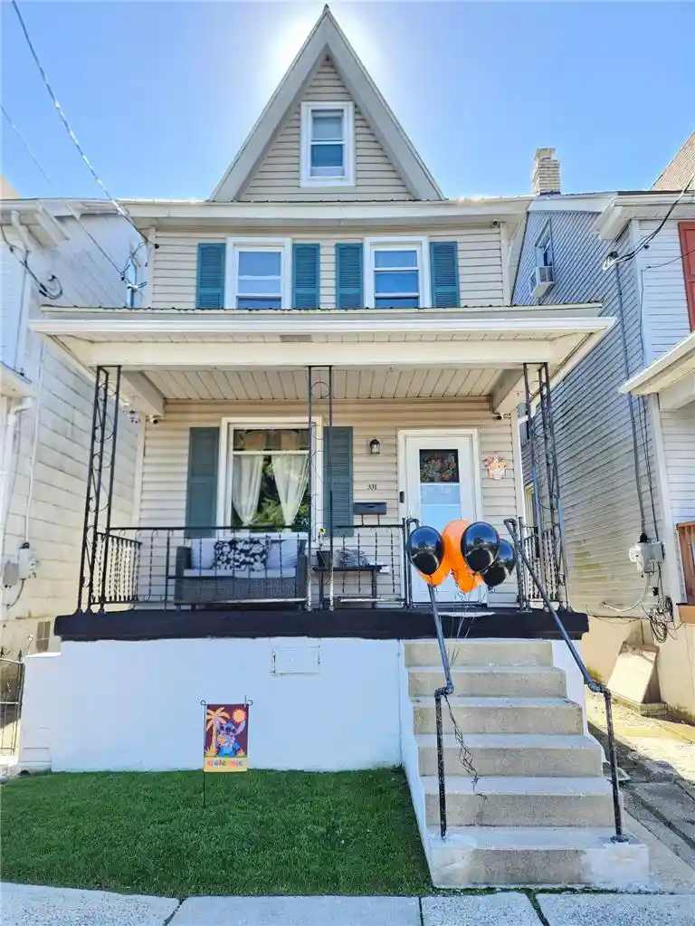 Single family home for sale at 331 E Hazard St, Summit Hill, PA 18250 | MLS# 786429
