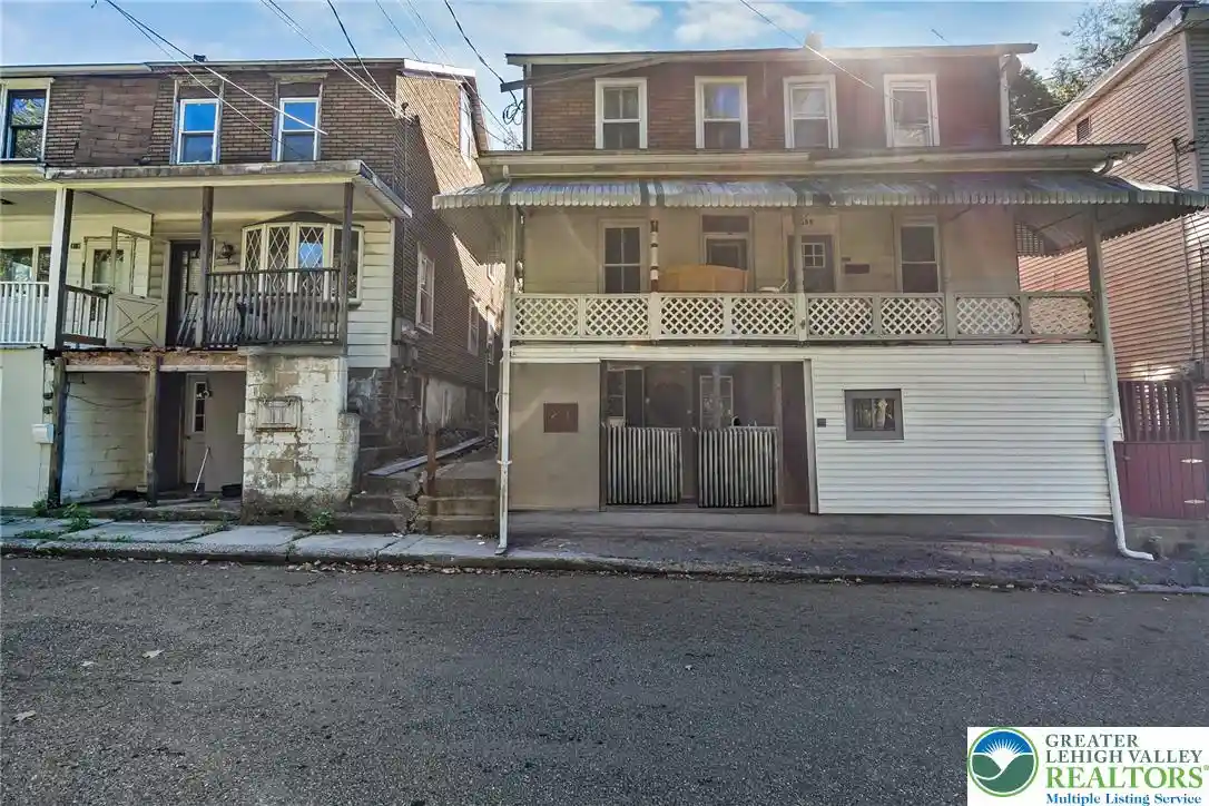 Photo 1 of Multi family home for sale at 310 E Snyder Ave, Lansford, PA 18232 | MLS# 786553 | Listing updated on 2026-10-19