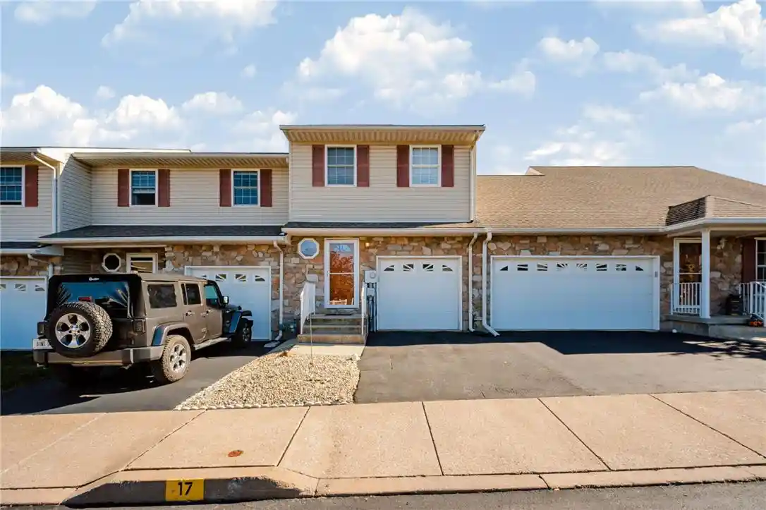 Photo 1 of Townhouse for sale at 17 Saratoga Ct, Easton, PA 18040 | MLS# 786842 | Listing updated on 2026-10-26