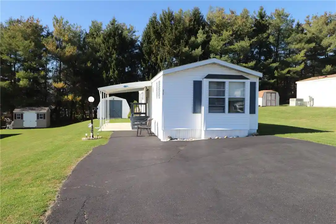 Photo 1 of Manufactured home for sale at 21 Blue Mountain View #Lot 21, Kunkletown, PA 18058 | MLS# 786949 | Listing updated on 2026-10-27