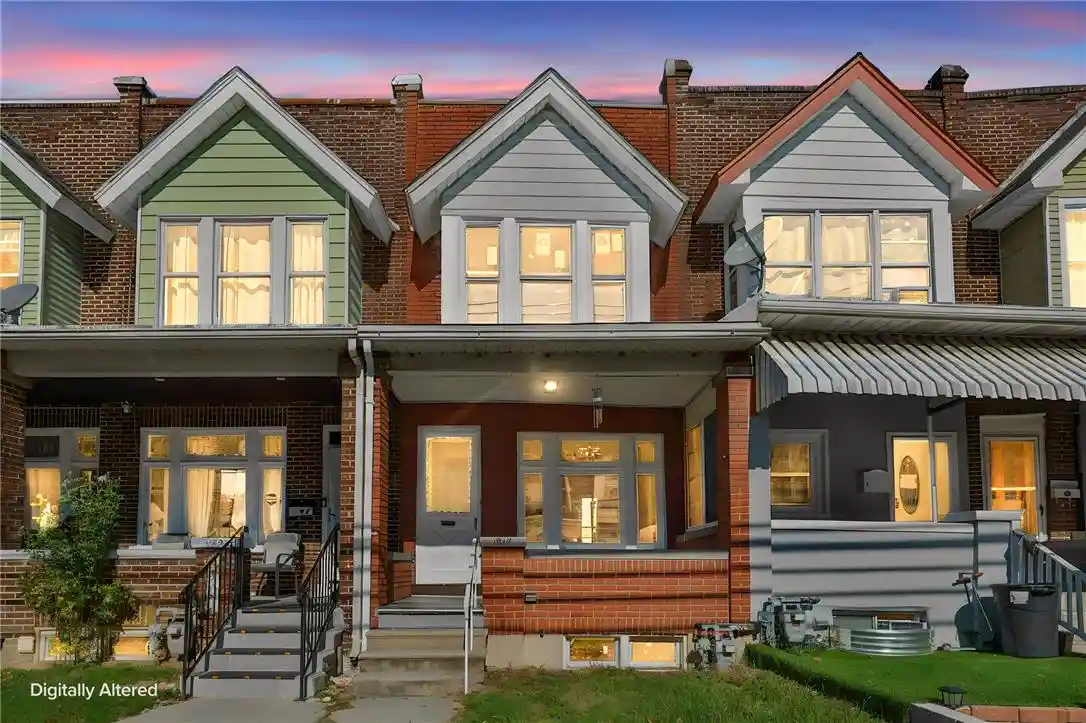 Photo 1 of Townhouse for sale at 1037 W Green St, Allentown, PA 18102 | MLS# 786967 | Listing updated on 2026-10-28
