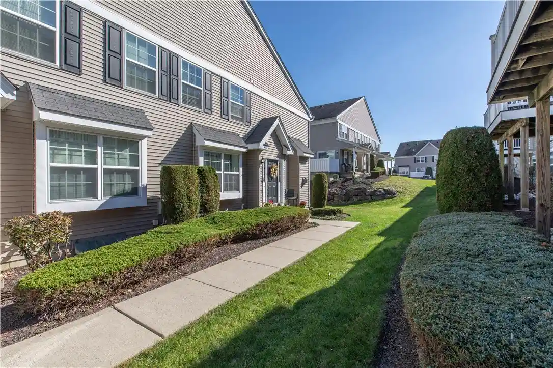 Photo 1 of Townhouse for sale at 4177 Bunker Hl N, Upper Saucon Twp, PA 18036 | MLS# 786915 | Listing updated on 2026-10-31