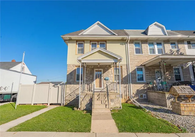 Photo 1 of Townhouse for sale at 1418 Wood St, Bethlehem, PA 18017 | MLS# 786931 | Listing updated on 2026-10-30