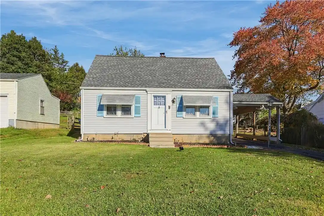 Single family home for sale at 2613 Eldridge Ave, Easton, PA 18045 | MLS# 787140