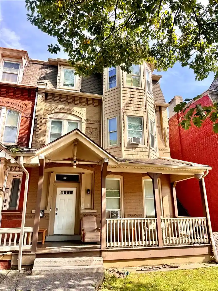 Multi family home for sale at 219 N 4th Street, Allentown, PA 18102 | MLS# 785926