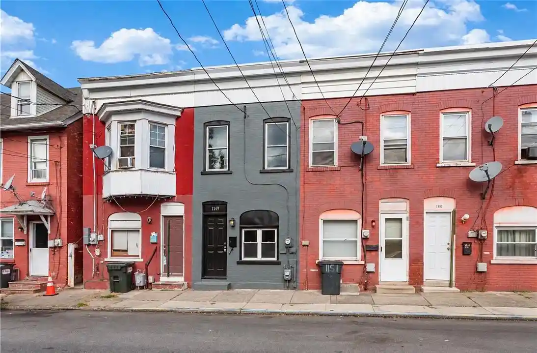 Townhouse for sale at 1149 E 3rd Street, Bethlehem, PA 18015 | MLS# 787213