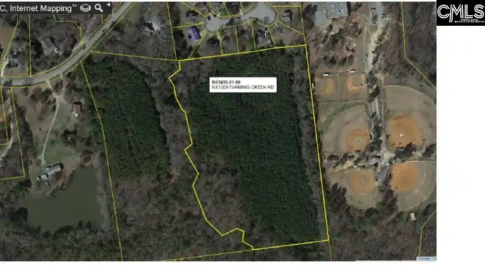 Photo 8 of Land for sale at 1309 Farming Creek, Irmo, SC 29063 | MLS# 572643 | Listing updated on 2026-04-10