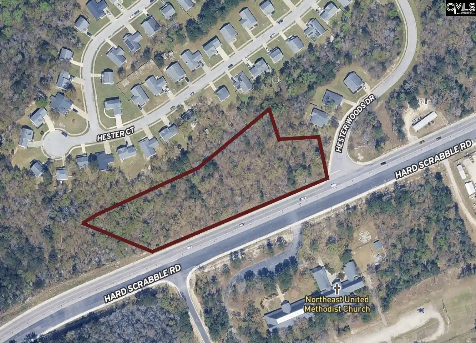 1st image of 0 Hard Scrabble, Columbia, SC 29229 | MLS# 577469