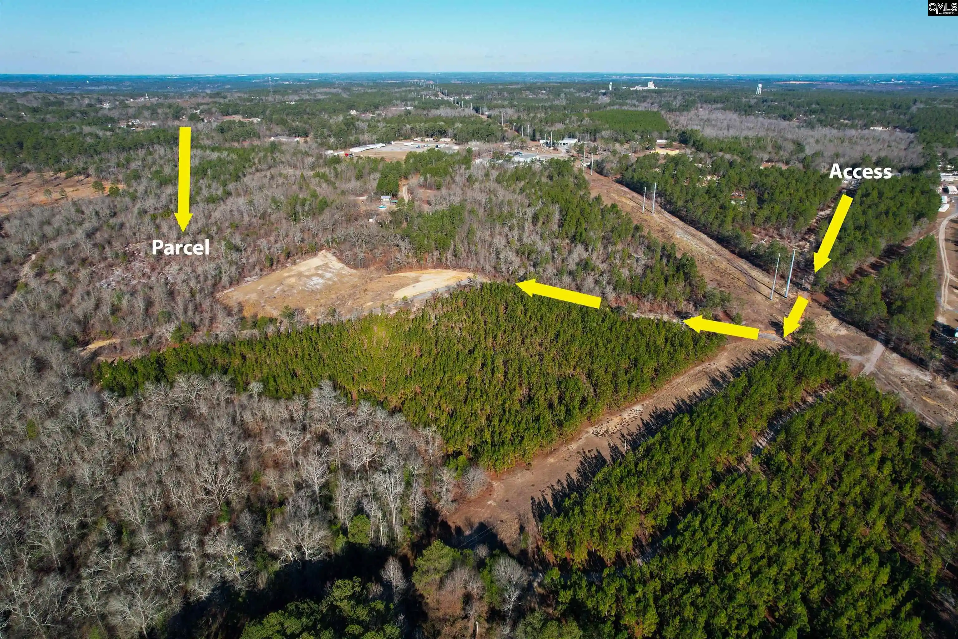 Photo 2 of Land for sale at 1446 Mack, Gaston, SC 29053 | MLS# 577583 | Listing updated on 2026-06-15