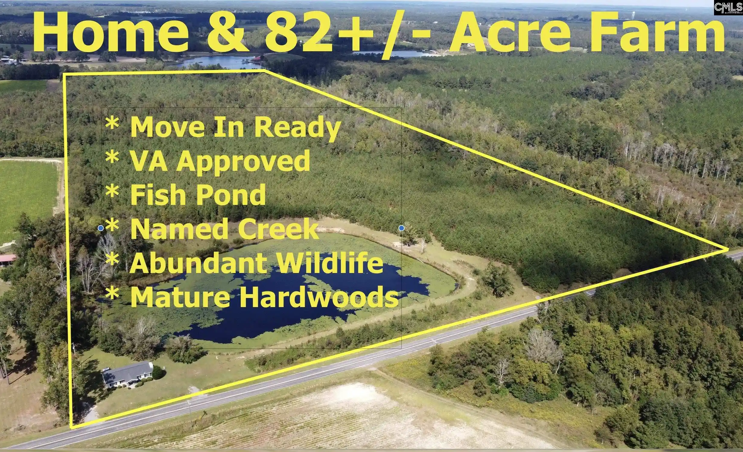 1st image of 1308 Fire Tower, Springfield, SC 29146 | MLS# 594781