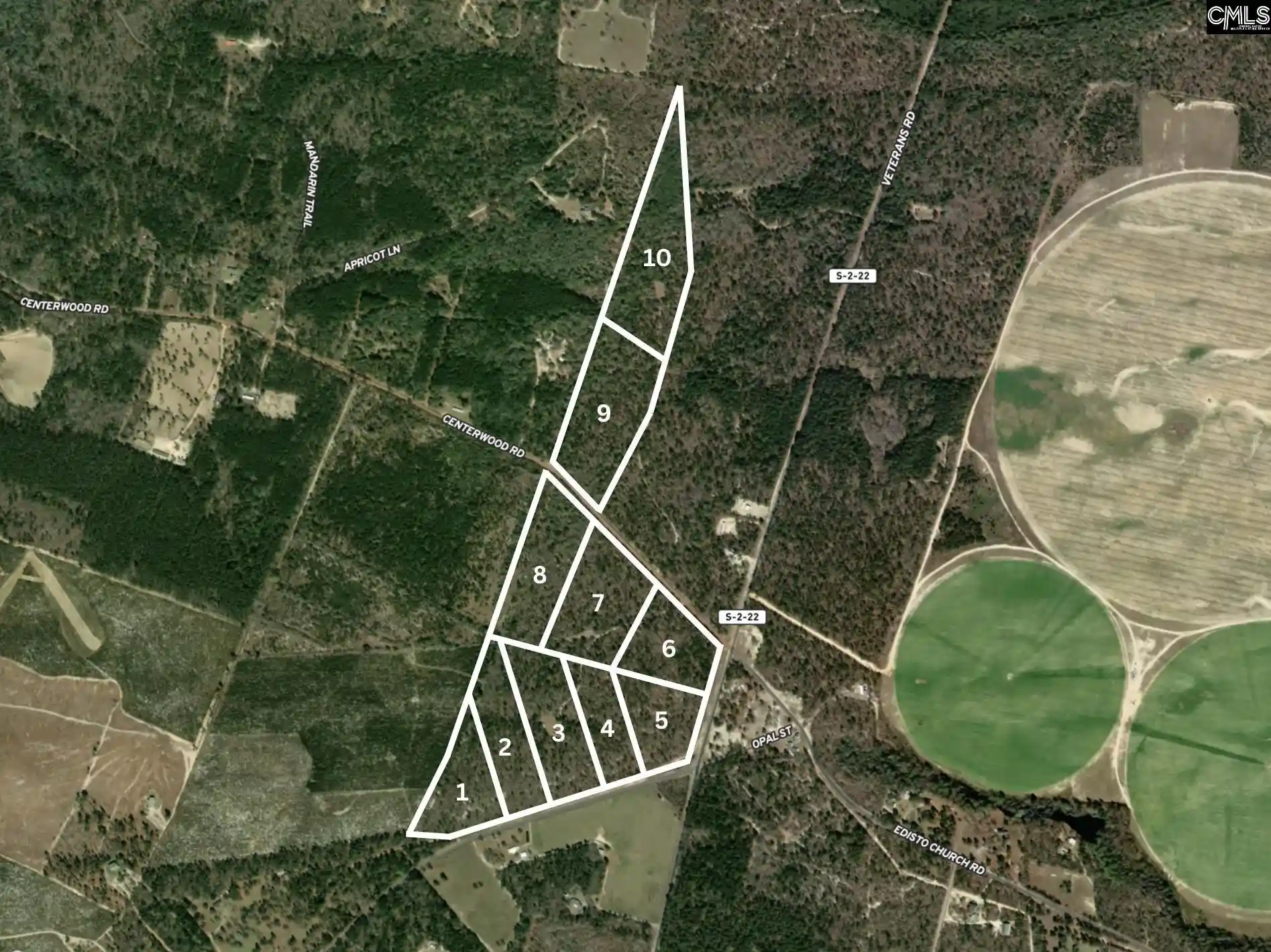 Homes for sale in Williston, SC | 0 Skyland Farm Rd (r&r Farms Lot 3), Williston, SC 29853 | MLS# 594796