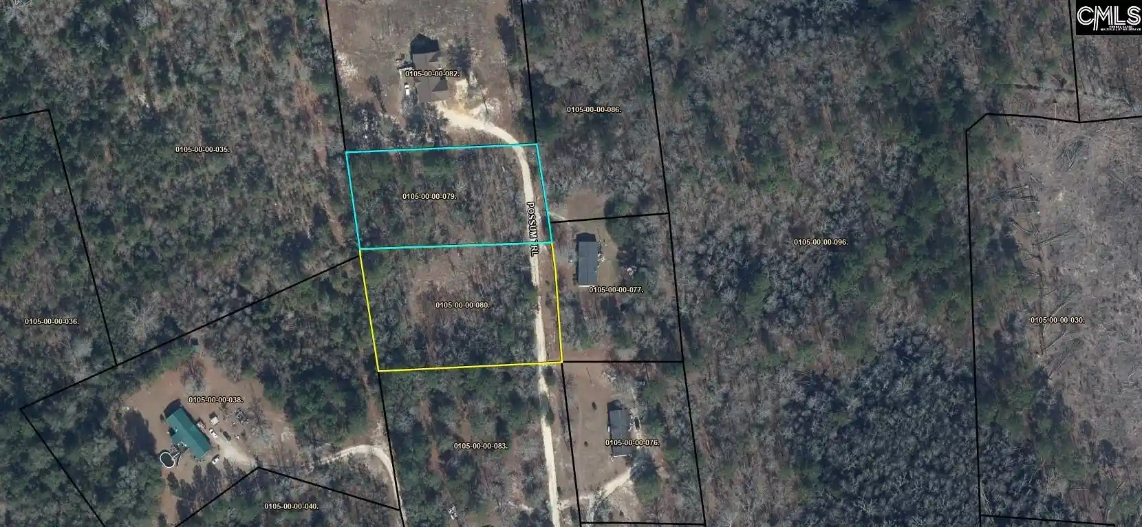 Homes for sale in Bamberg, SC | Tbd Possum, Bamberg, SC 29003 | MLS# 597542