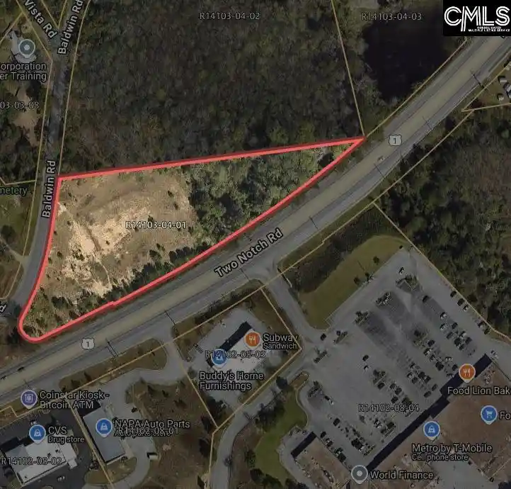 7th image of 3801 Baldwin, Columbia, SC 29204 | MLS# 600507