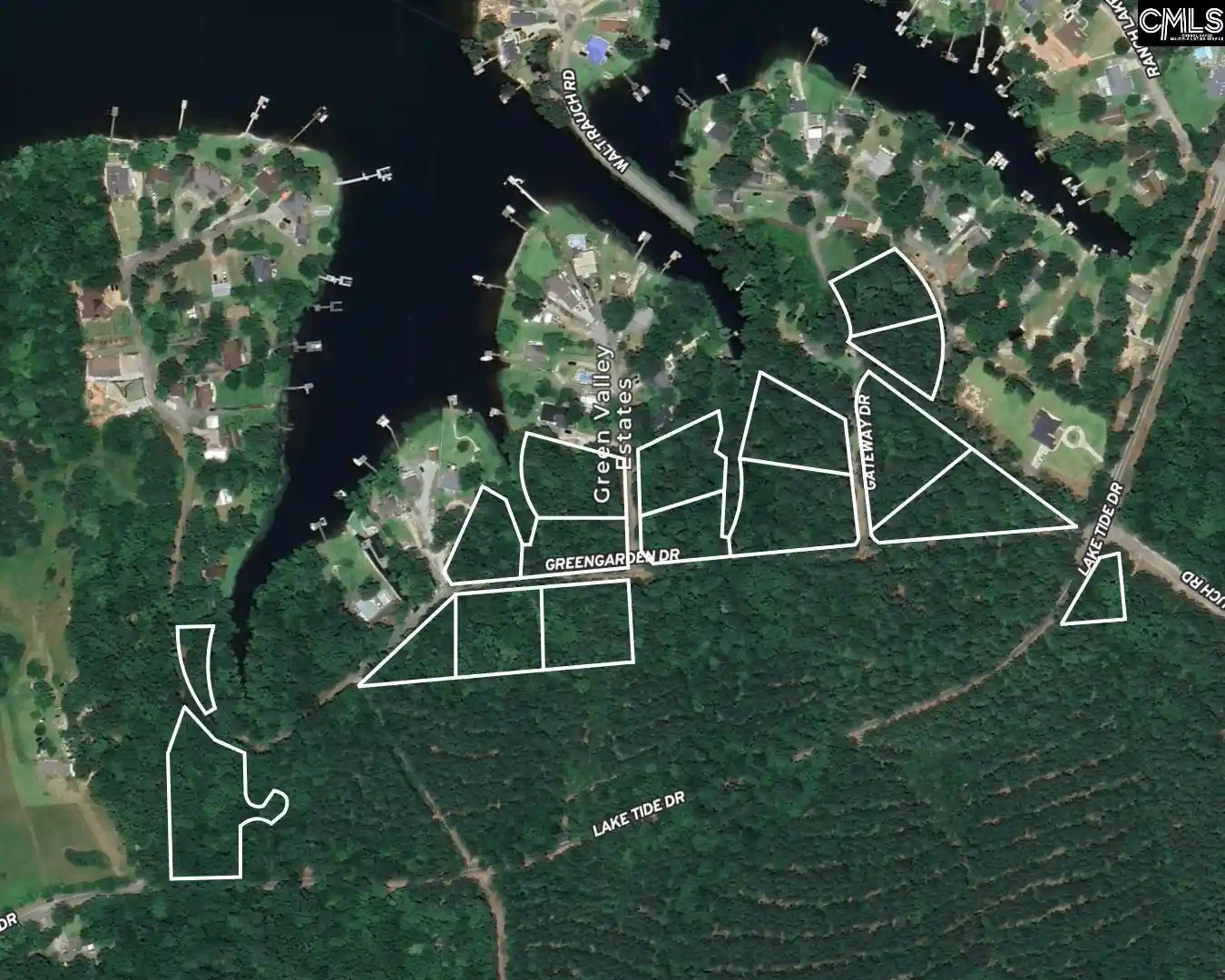 Photo 1 of Land for sale at 0 Greengarden, Chapin, SC 29036 | MLS# 600737 | Listing updated on 2026-06-22