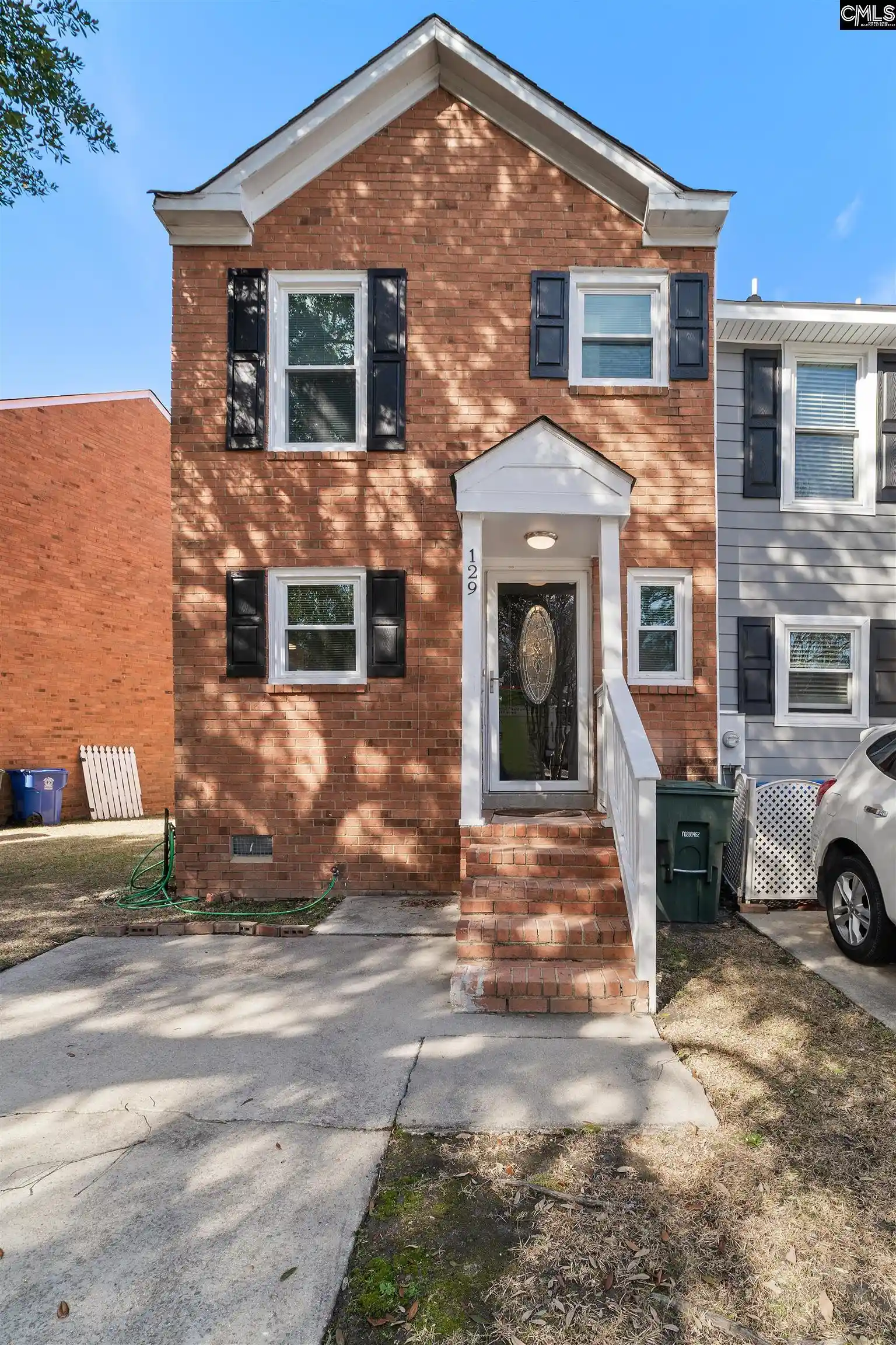 Photo 1 of Townhouse for sale at 129 Village, Columbia, SC 29209 | MLS# 601544 | Listing updated on 2026-03-03