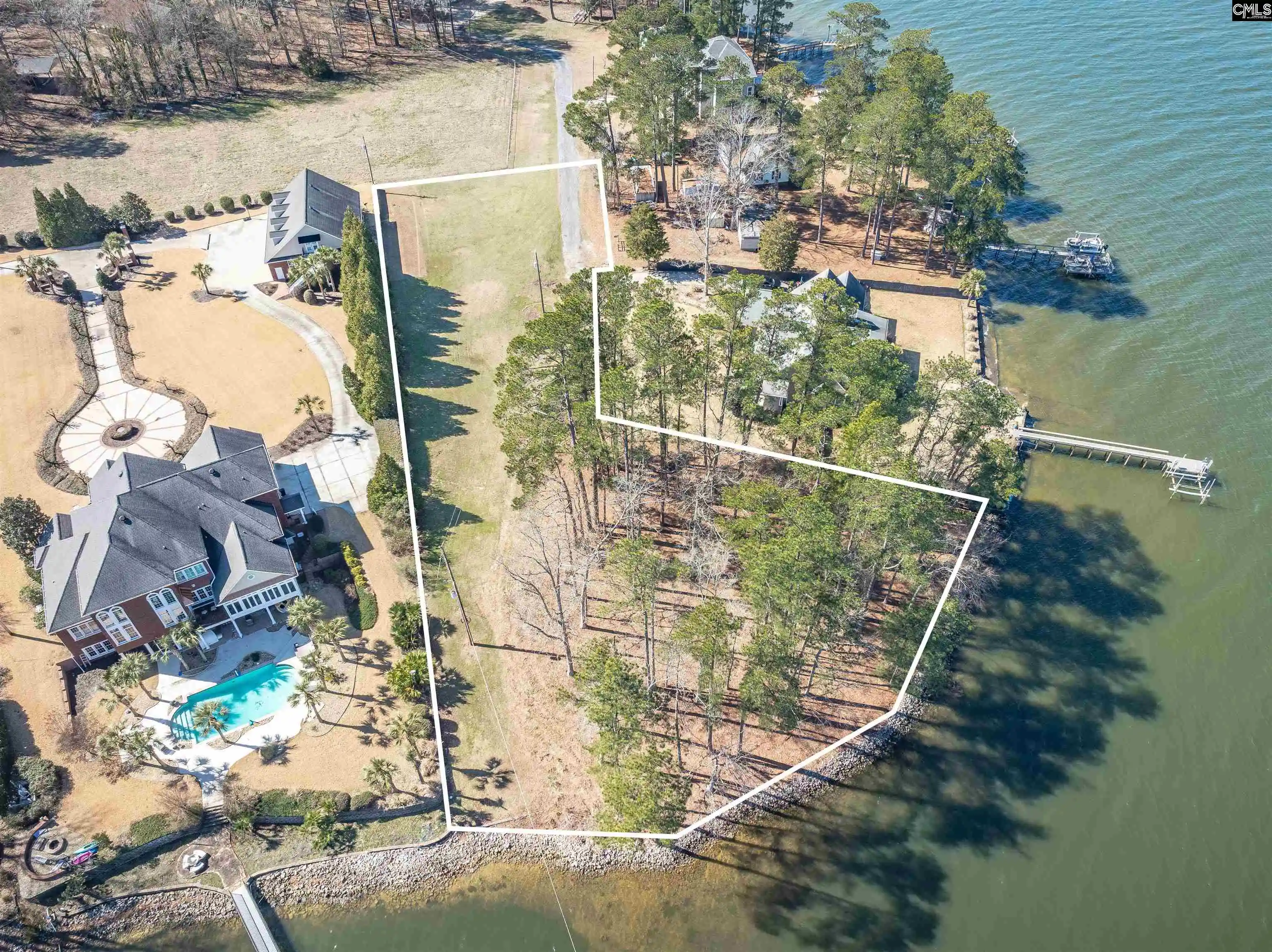 Photo 3 of Land for sale at 259 Taylors Cove, Lexington, SC 29072 | MLS# 602268 | Listing updated on 2026-06-19