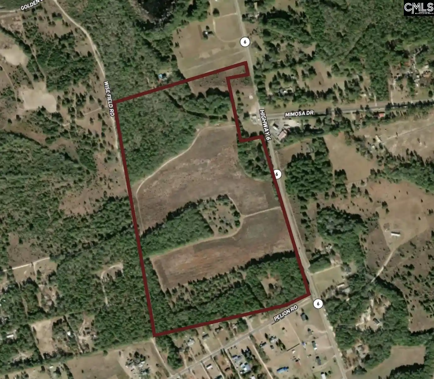 Photo 1 of Sale Pending at 2603 Hwy 6, Gaston, SC 29053 | MLS# 606596 | Listing updated on 2026-06-24