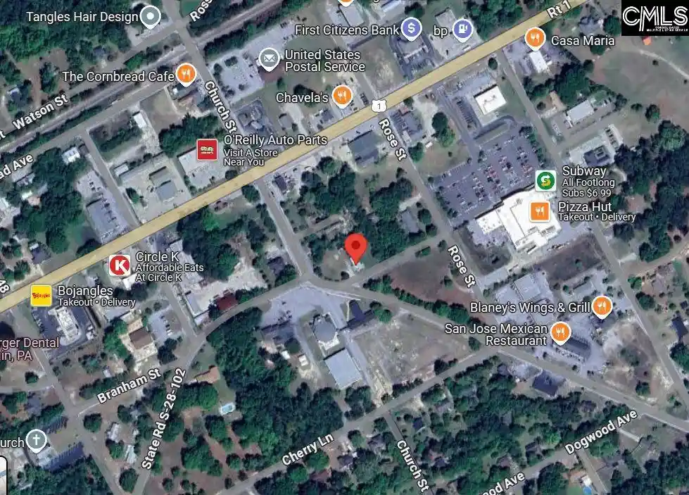 Photo 1 of Land for sale at 2418 Campbell, Elgin, SC 29045 | MLS# 609827 | Listing updated on 2026-05-30