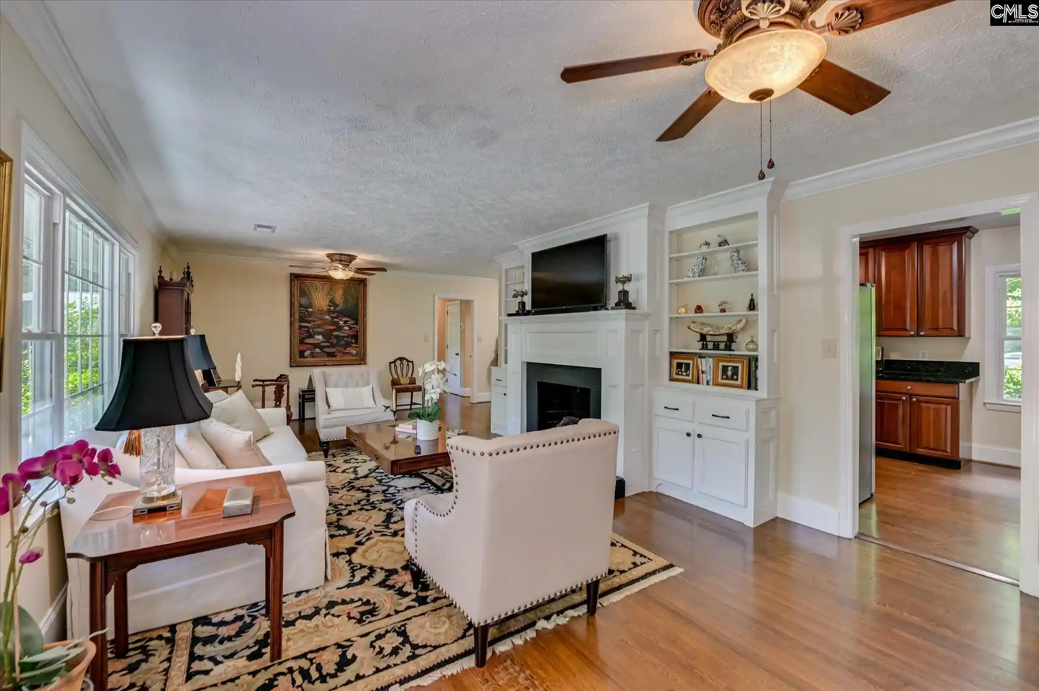 Photo 2 of Single family home for sale at 215 Se Barnard, Aiken, SC 29801 | MLS# 611585 | Listing updated on 2026-08-24