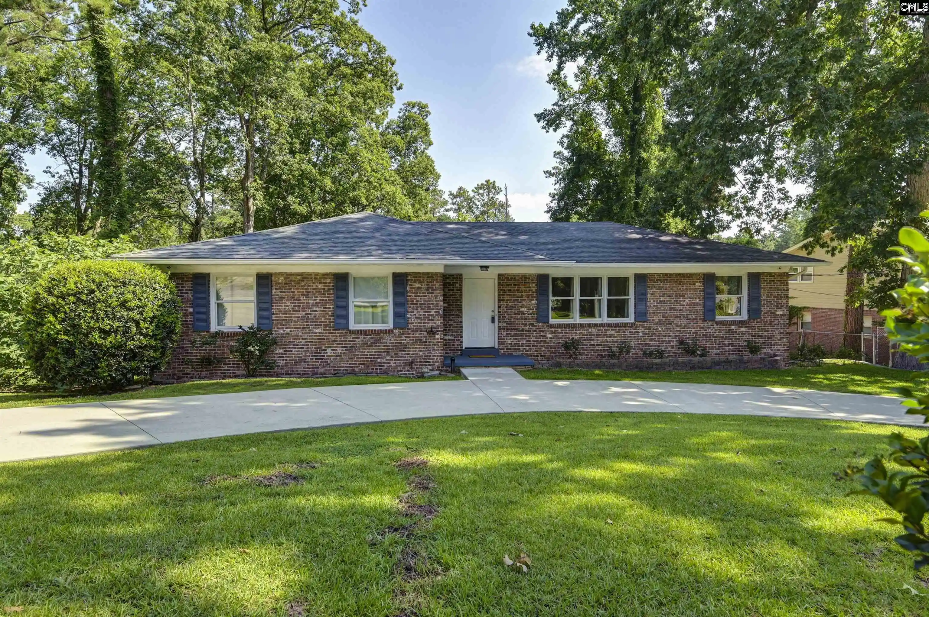 Single family home for sale at 3311 Overcreek, Columbia, SC 29206 | MLS# 612159