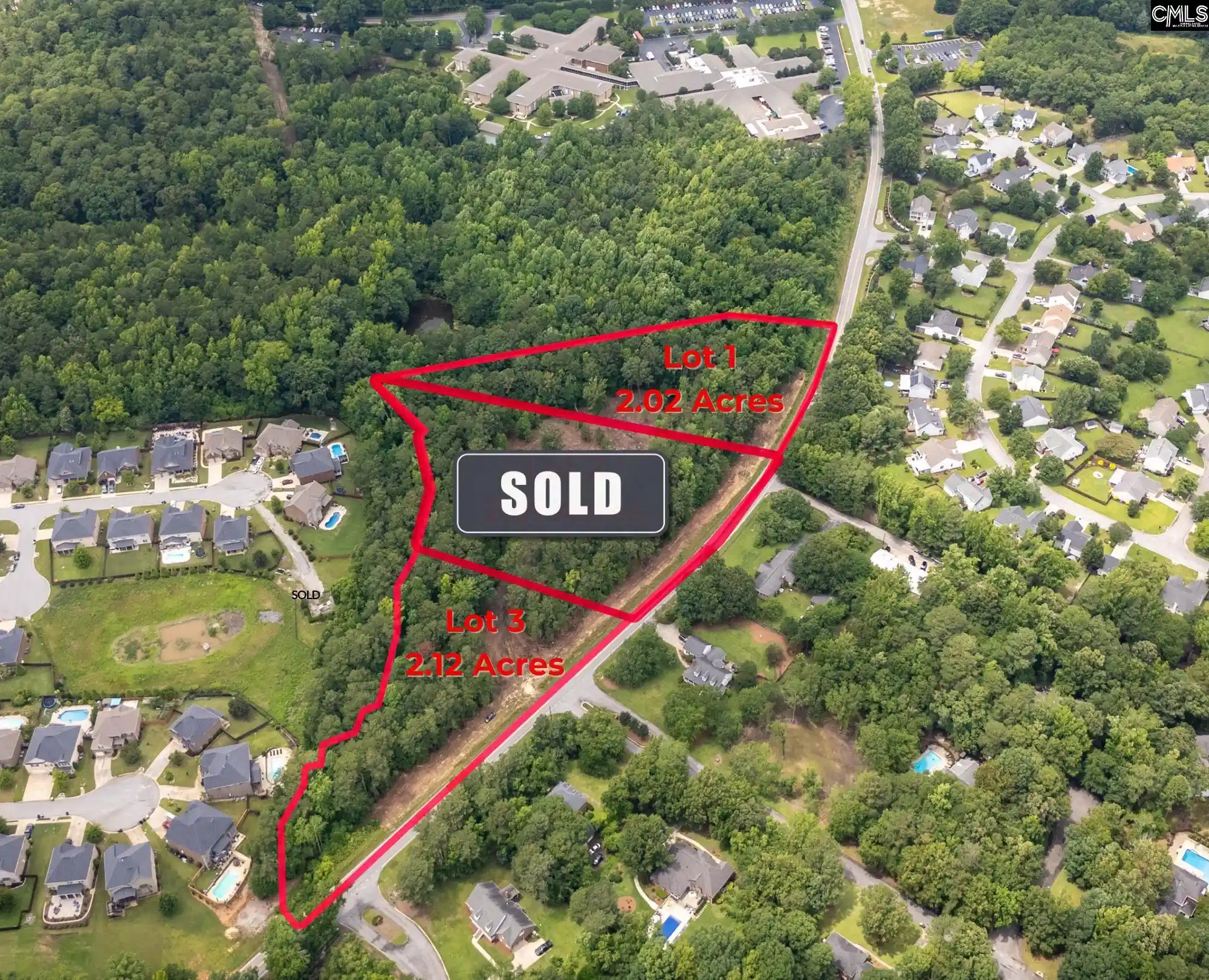 Photo 1 of Sale Pending at Maxie Lot 1 #LOT 1, Lexington, SC 29072 | MLS# 612332 | Listing updated on 2026-08-28