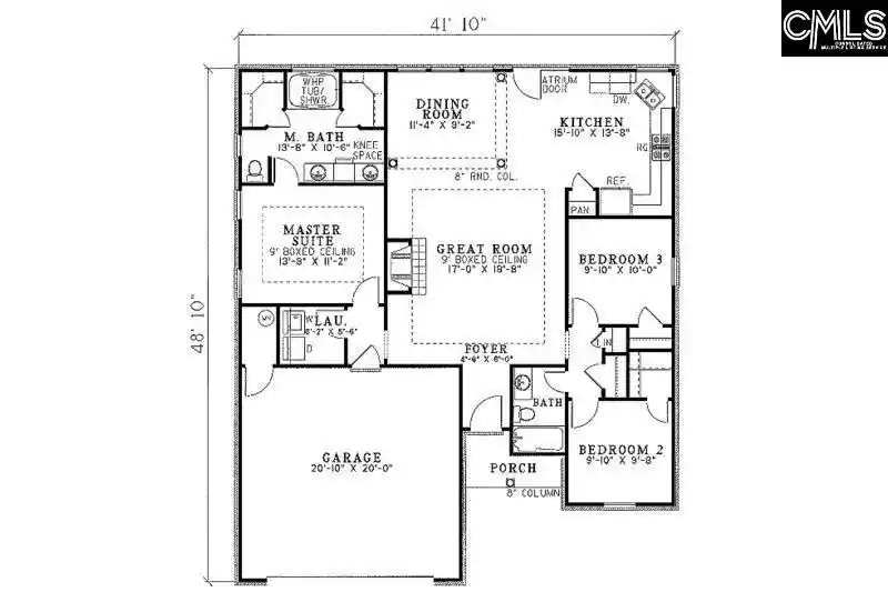 7th image of 101 Goodrich, Columbia, SC 29223 | MLS# 612528