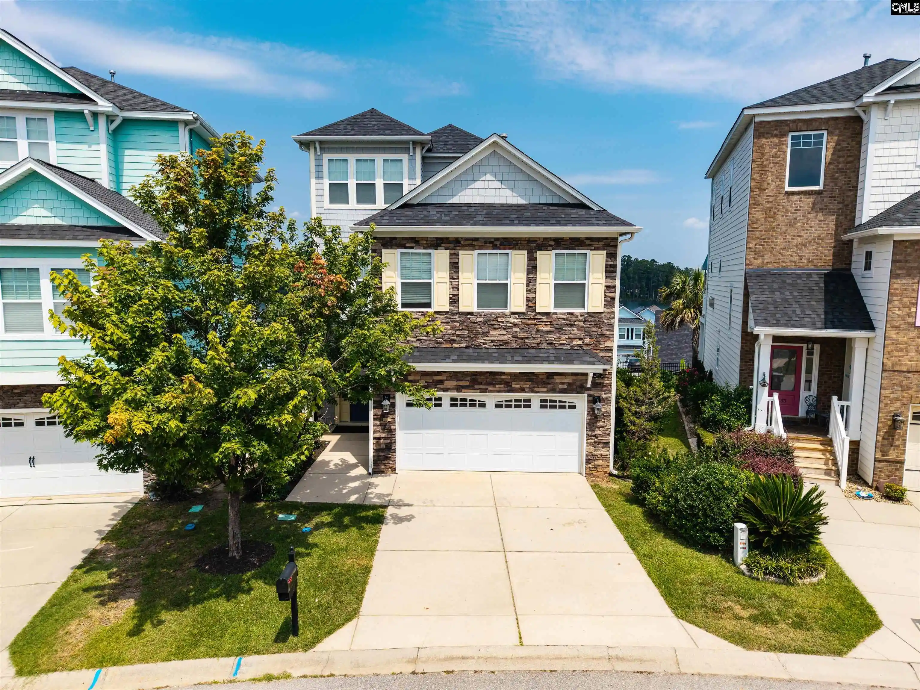 Photo 1 of Single family home for sale at 129 Sunset Bay, Lexington, SC 29072 | MLS# 612815 | Listing updated on 2026-07-24