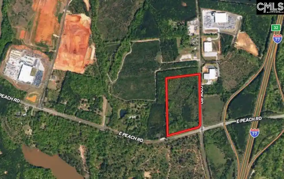 Photo 1 of Land for sale at 4129 Peach, Ridgeway, SC 29130 | MLS# 613600 | Listing updated on 2026-07-24