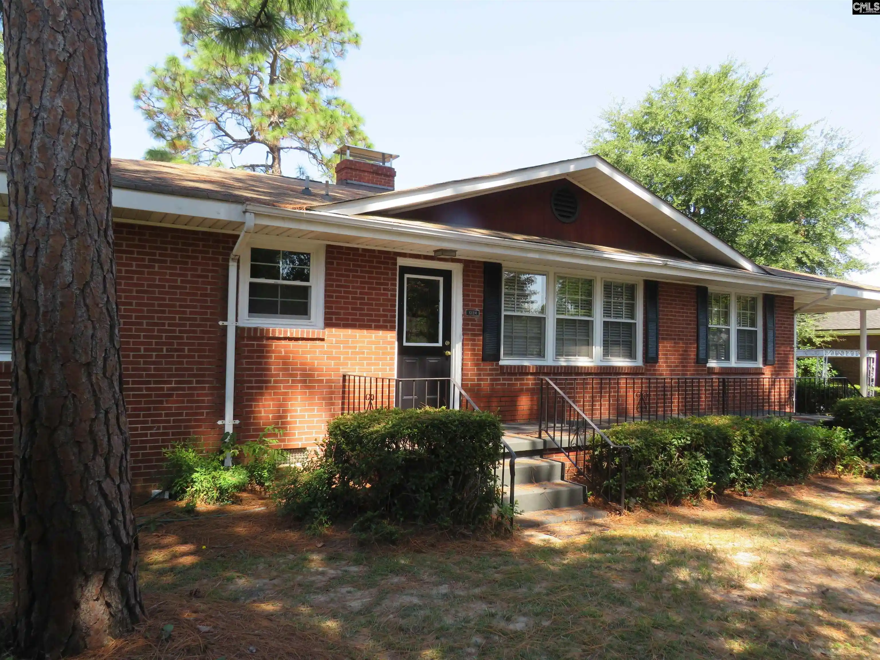 1st image of 1224 Evergreen, West Columbia, SC 29169 | MLS# 616670